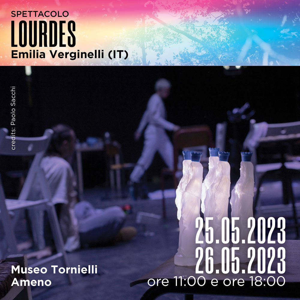 Lourdes Fondazione Cross