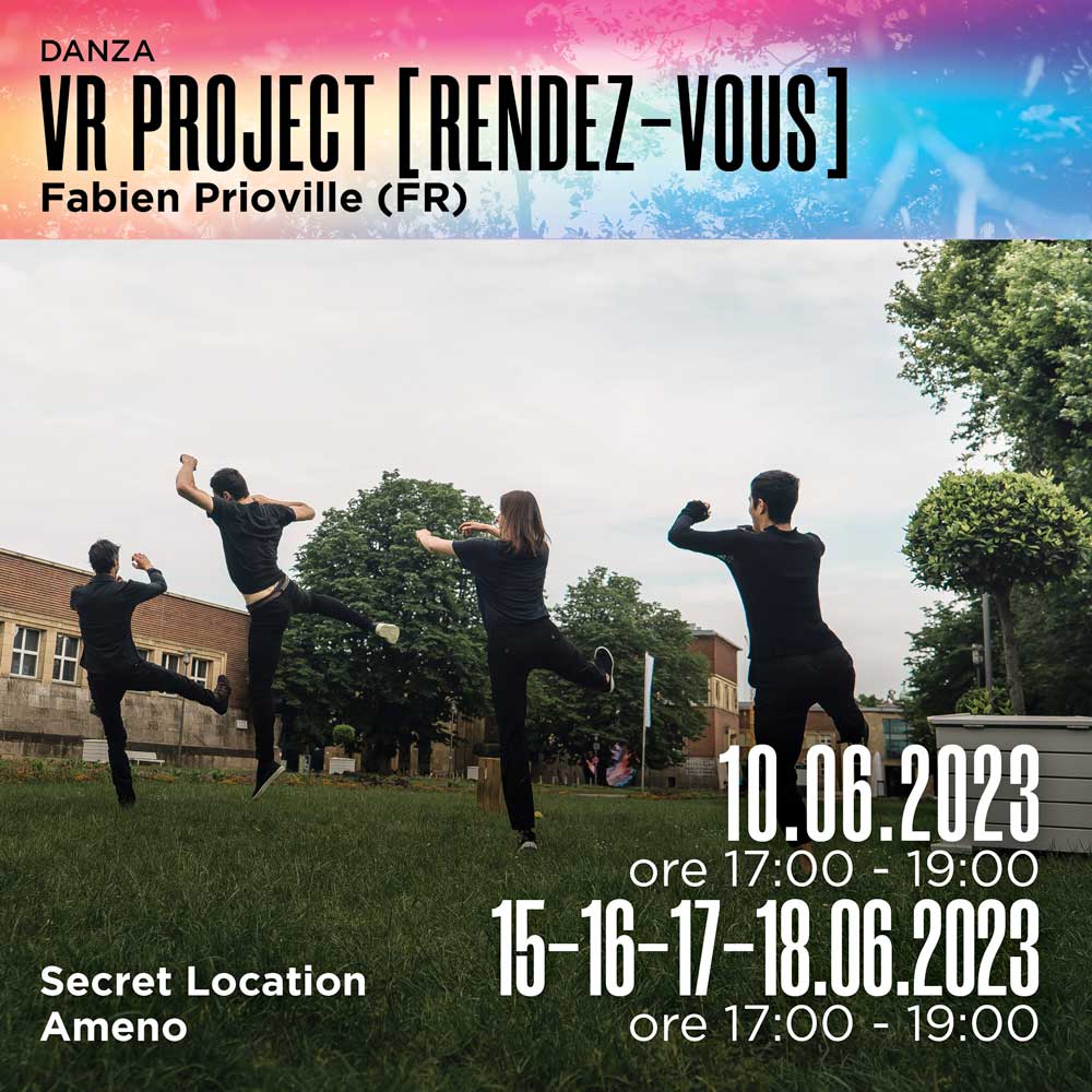 VR-Project-Rendez-vous